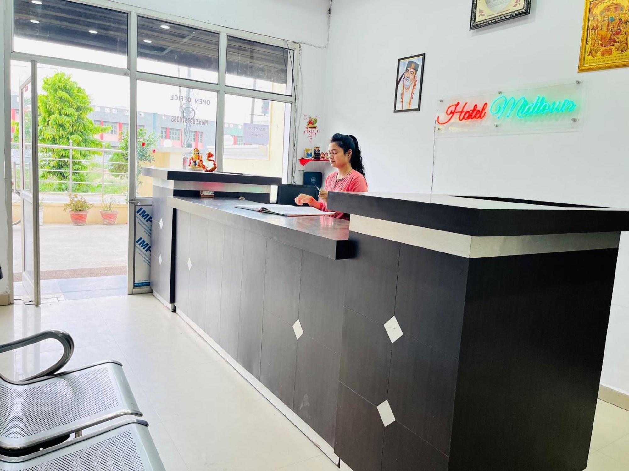 Hotel O Mid Town Ojus Tower Rudrapur Luaran gambar